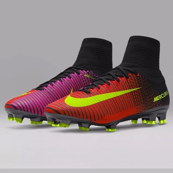 nike mercurial superfly v fg soccer cleats